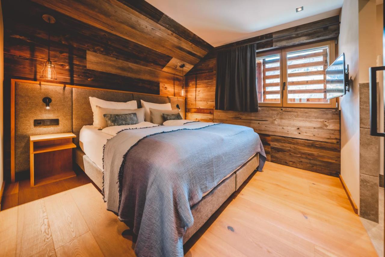 Boutique Hotel Und Chalets Bergwiesenglueck 湖城 外观 照片