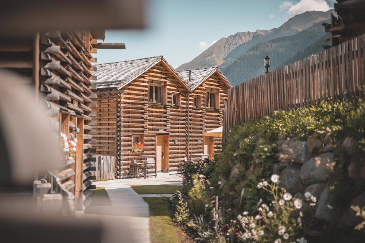 Boutique Hotel Und Chalets Bergwiesenglueck 湖城 外观 照片