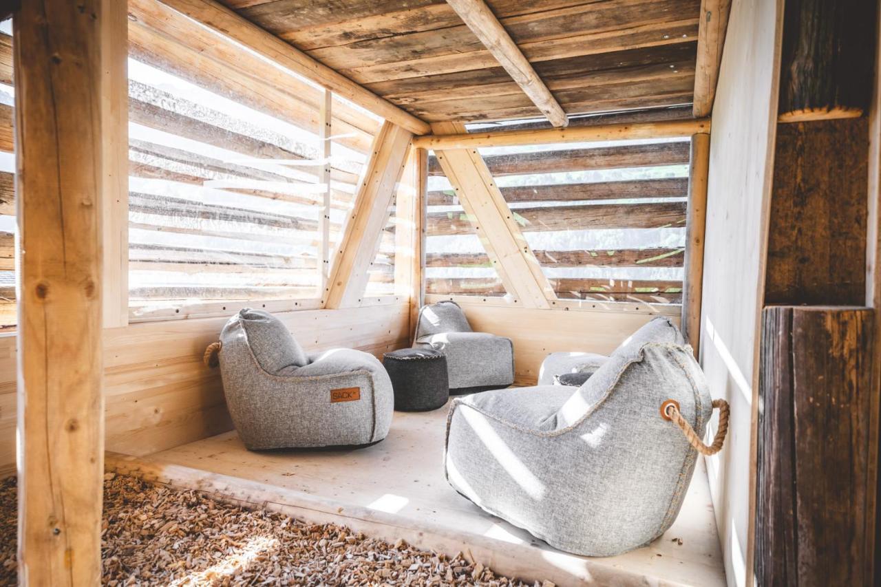 Boutique Hotel Und Chalets Bergwiesenglueck 湖城 外观 照片