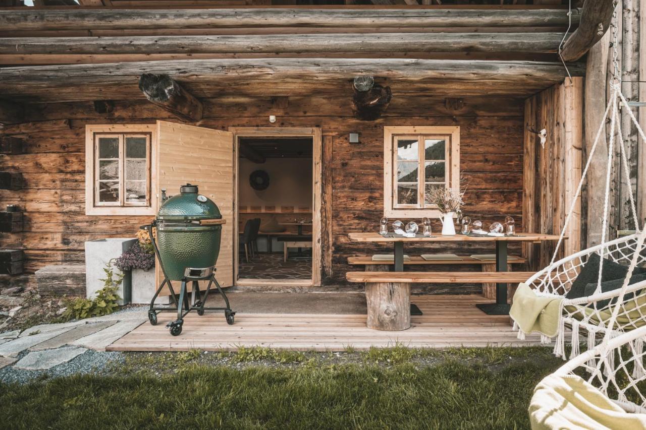Boutique Hotel Und Chalets Bergwiesenglueck 湖城 外观 照片