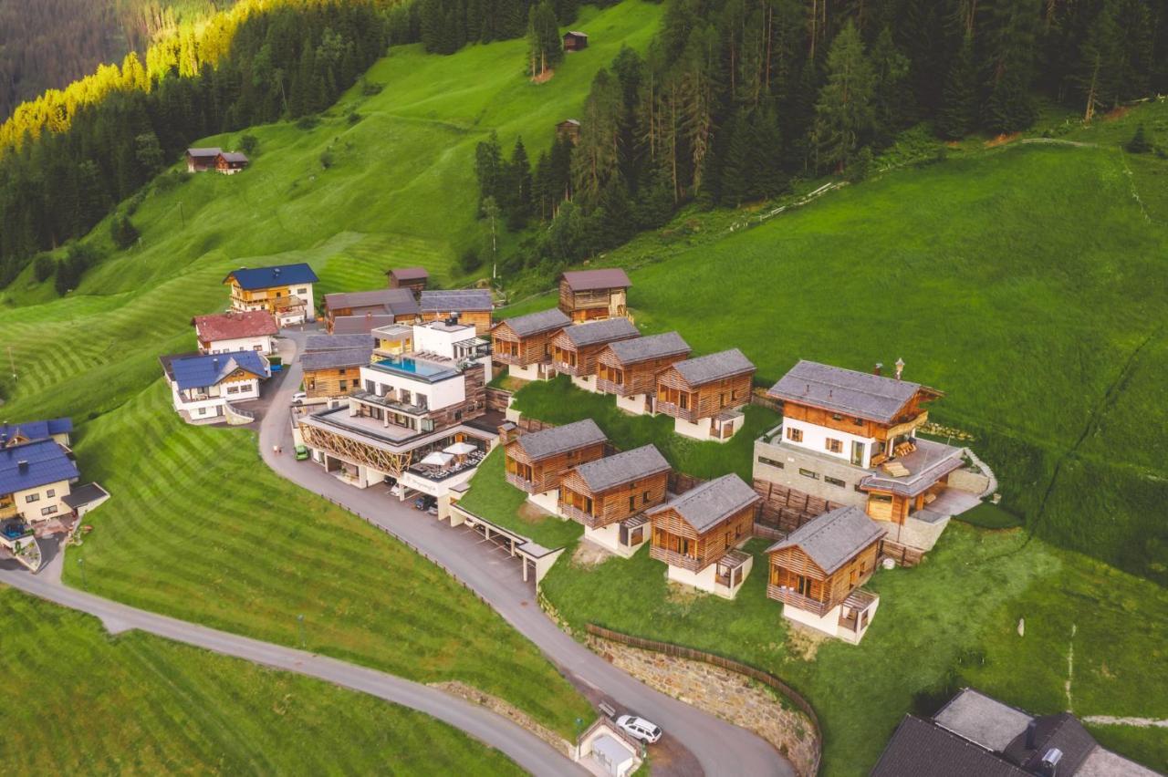 Boutique Hotel Und Chalets Bergwiesenglueck 湖城 外观 照片