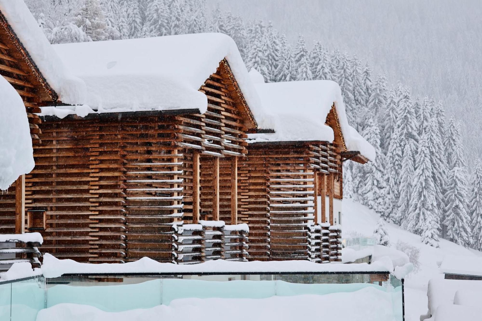 Boutique Hotel Und Chalets Bergwiesenglueck 湖城 外观 照片