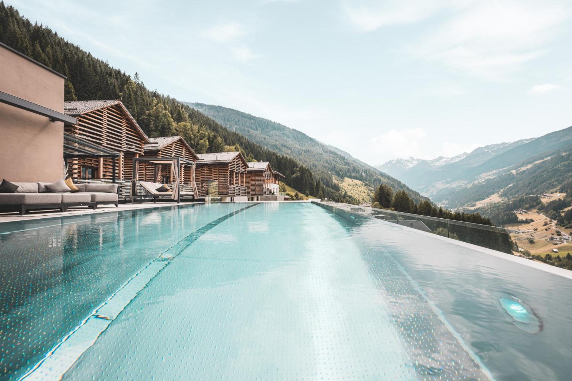 Boutique Hotel Und Chalets Bergwiesenglueck 湖城 外观 照片