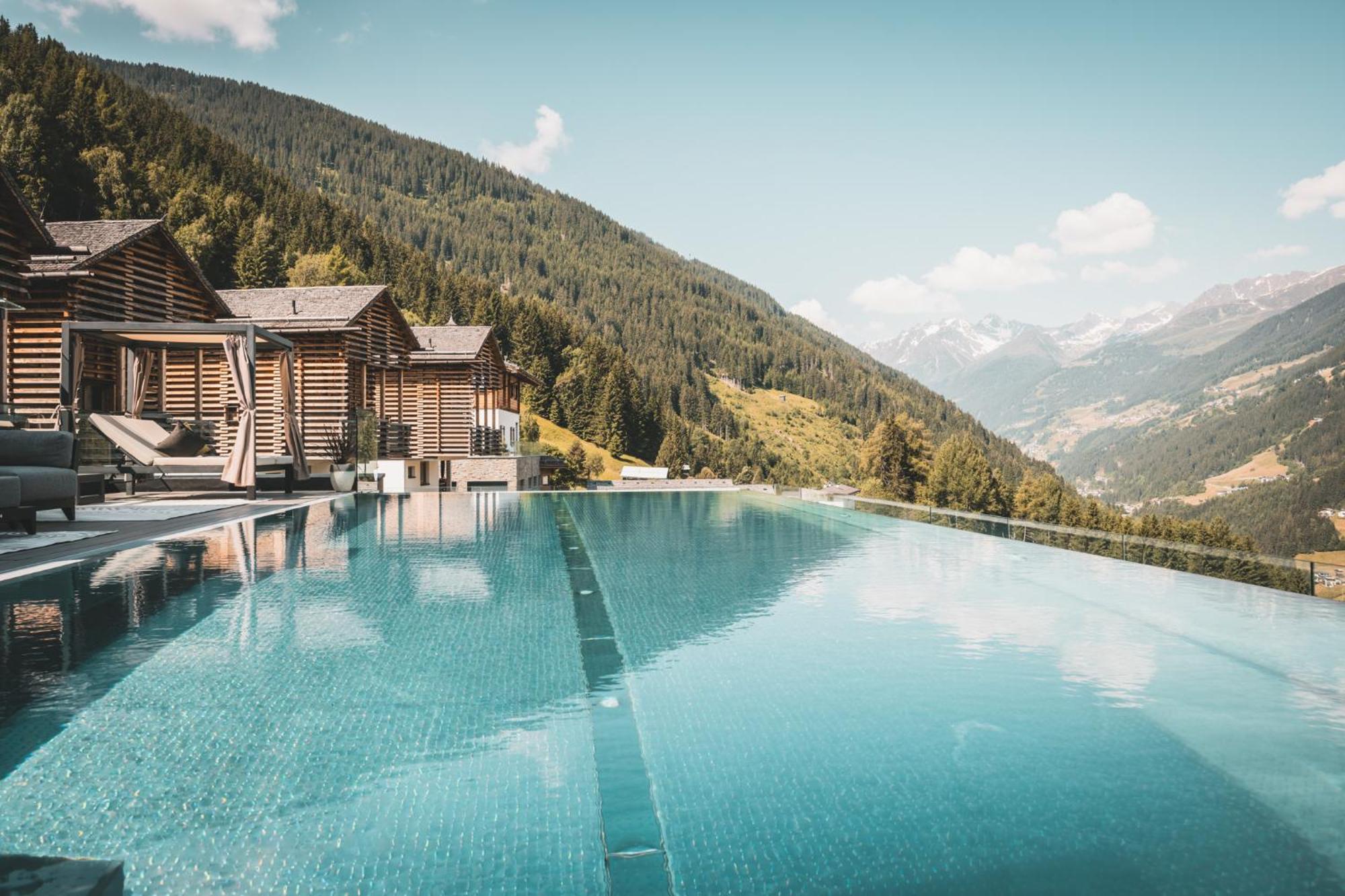 Boutique Hotel Und Chalets Bergwiesenglueck 湖城 外观 照片