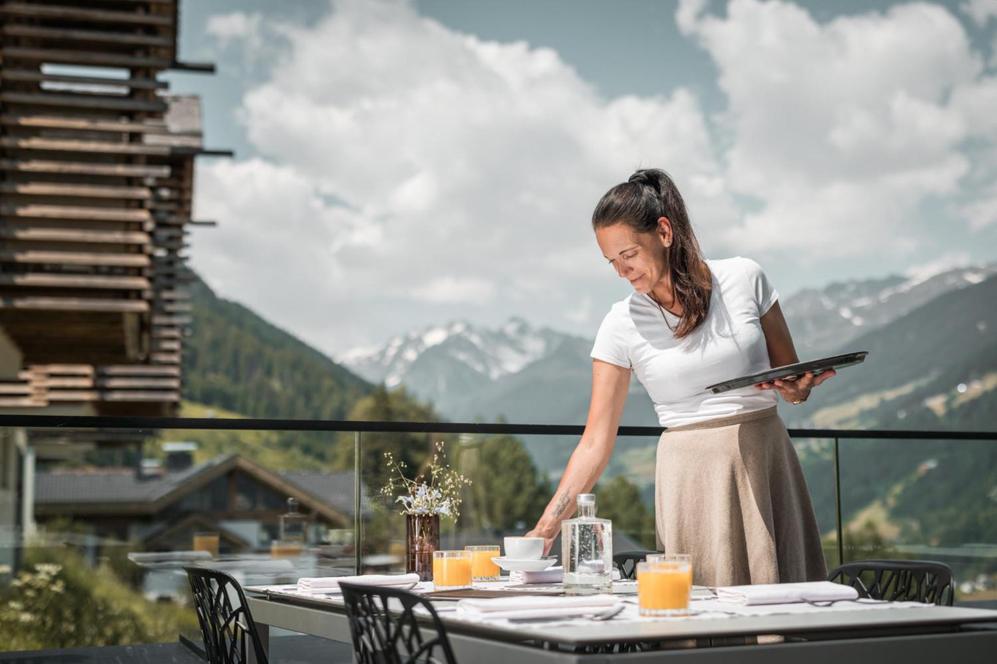 Boutique Hotel Und Chalets Bergwiesenglueck 湖城 外观 照片
