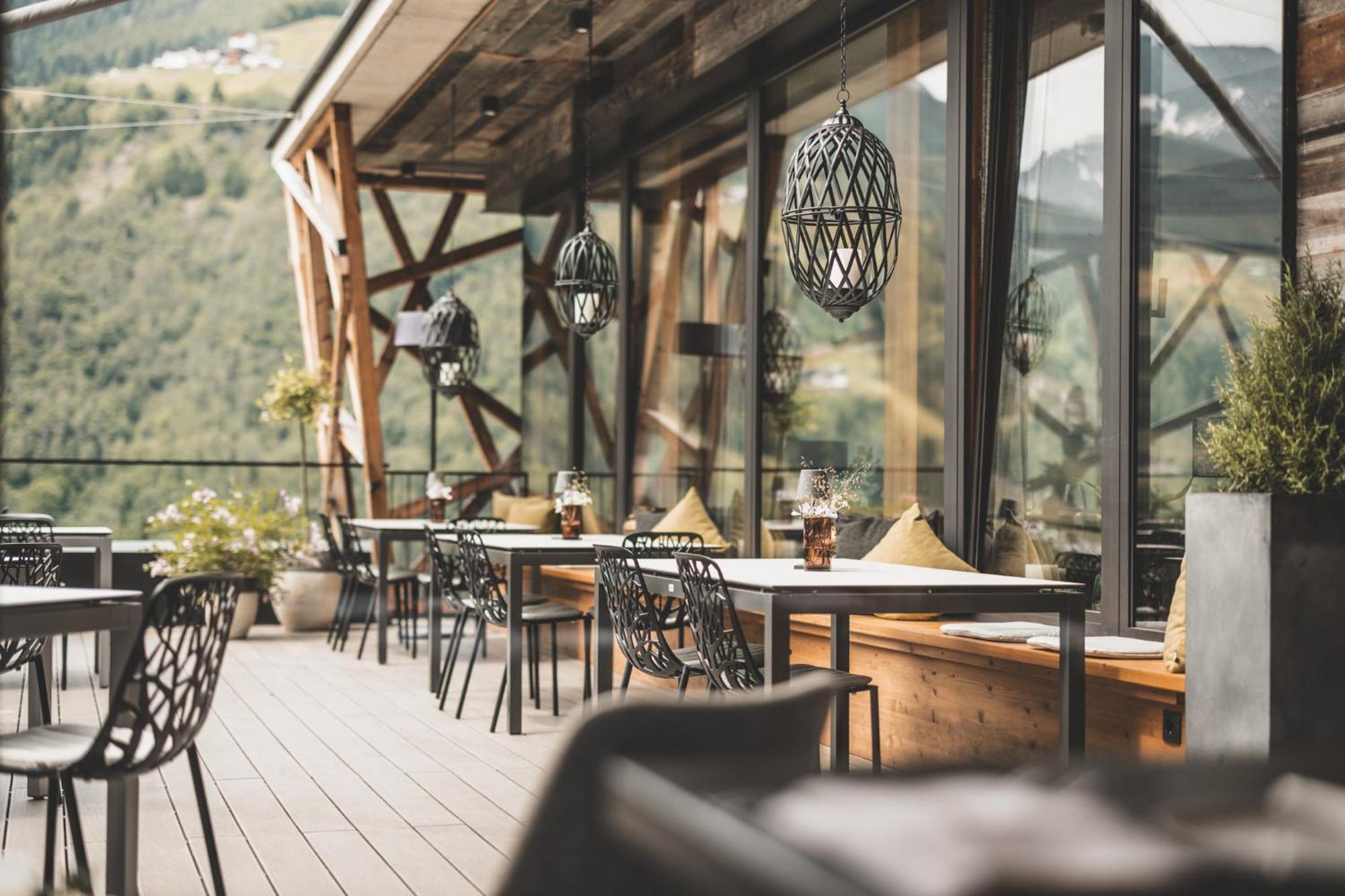 Boutique Hotel Und Chalets Bergwiesenglueck 湖城 外观 照片