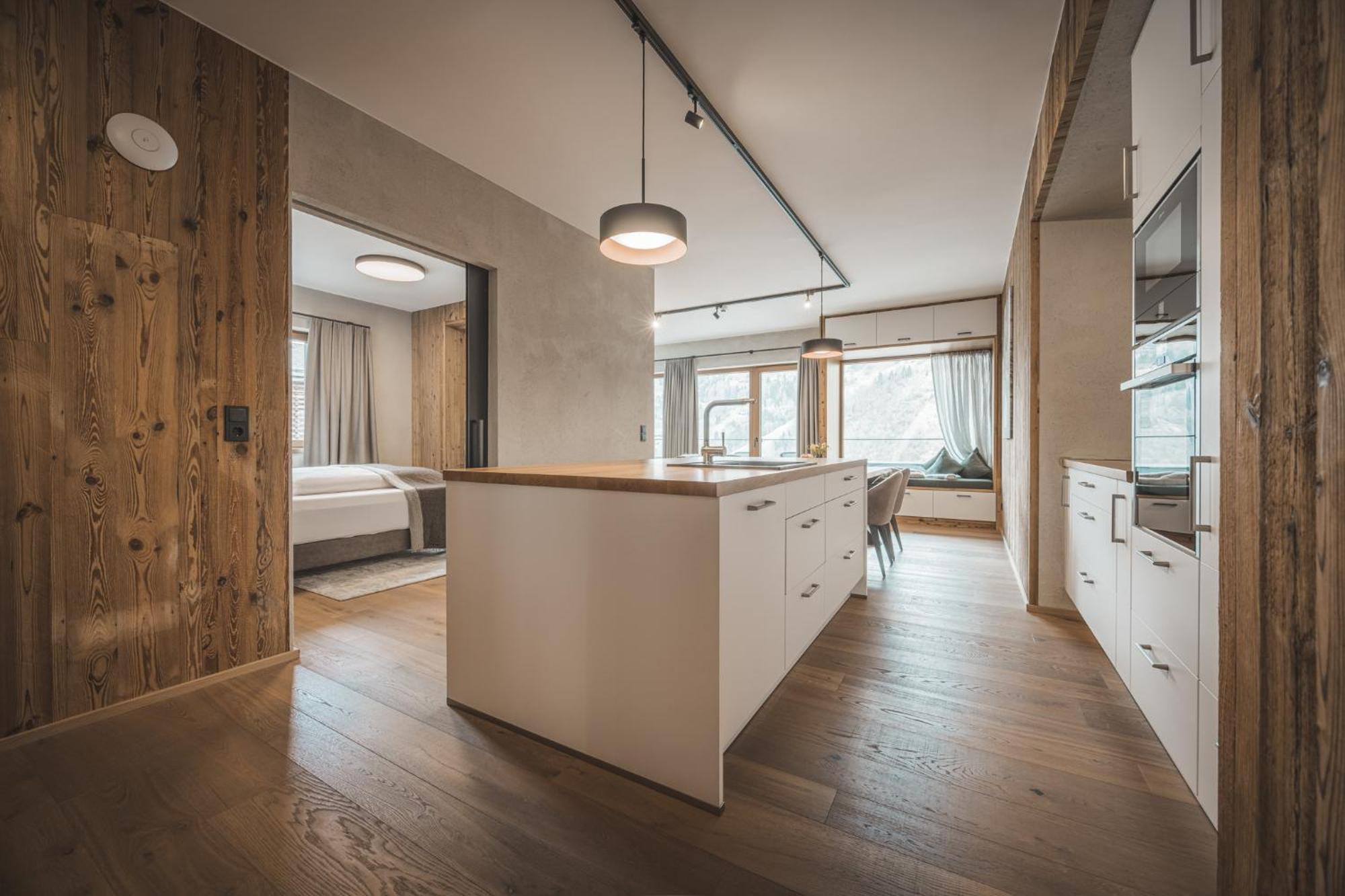 Boutique Hotel Und Chalets Bergwiesenglueck 湖城 外观 照片