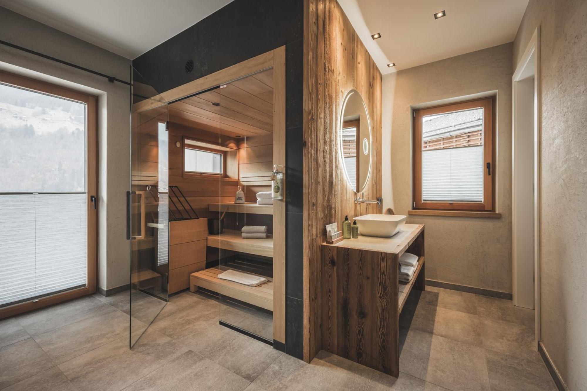 Boutique Hotel Und Chalets Bergwiesenglueck 湖城 外观 照片