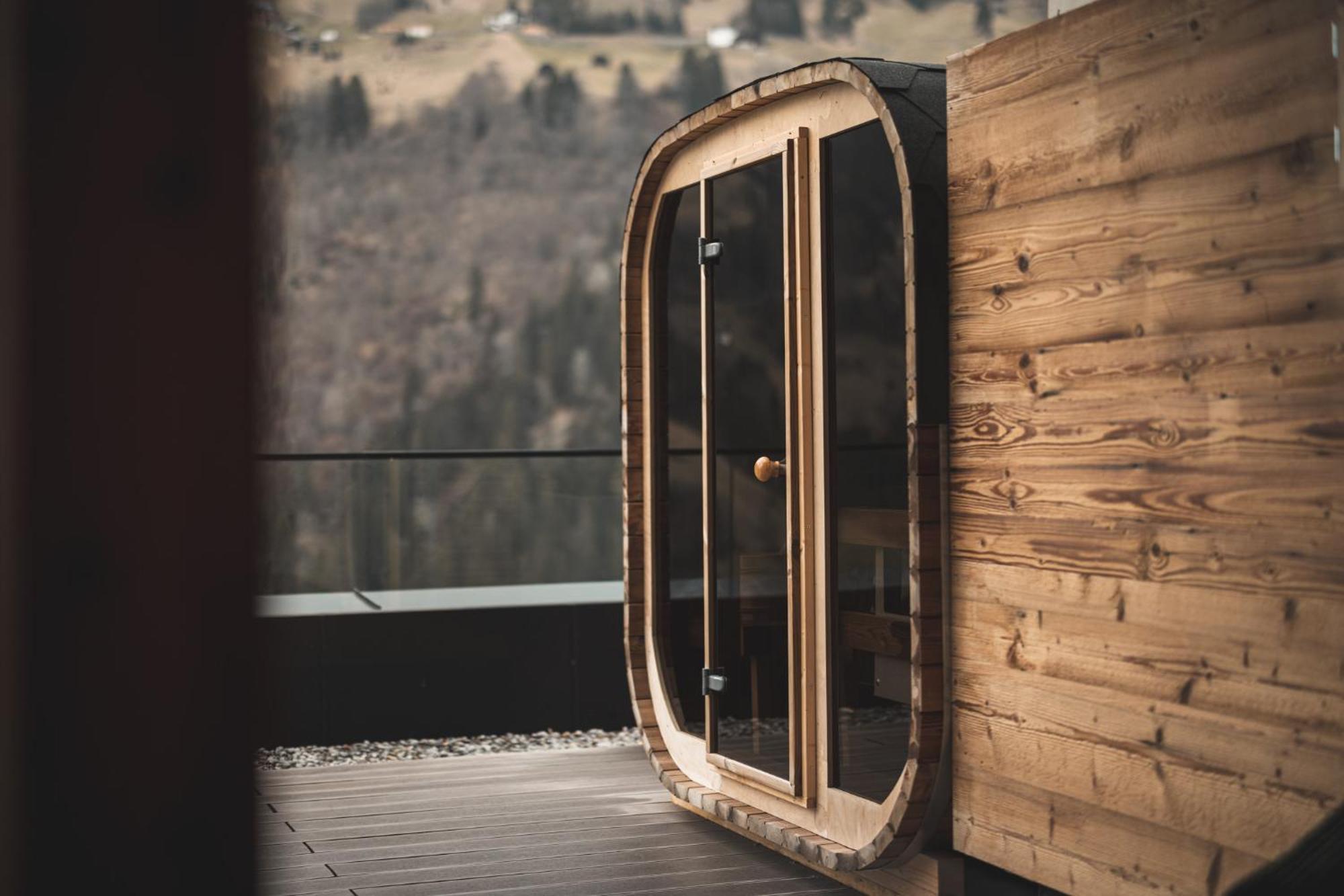Boutique Hotel Und Chalets Bergwiesenglueck 湖城 外观 照片
