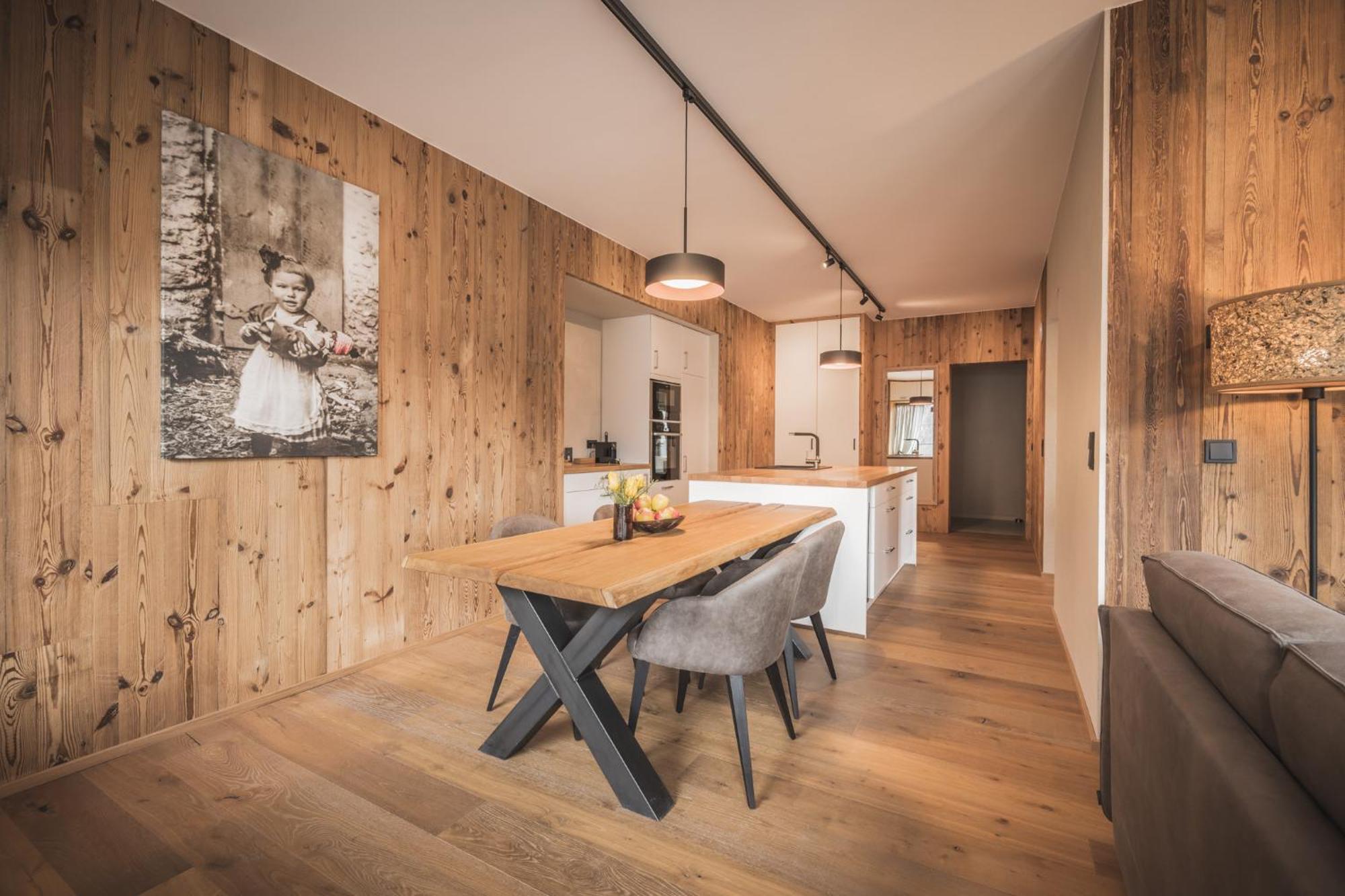 Boutique Hotel Und Chalets Bergwiesenglueck 湖城 外观 照片